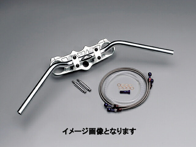 バー ハンドルセット ZX-12R('04-'06 B3.B4.B6F)