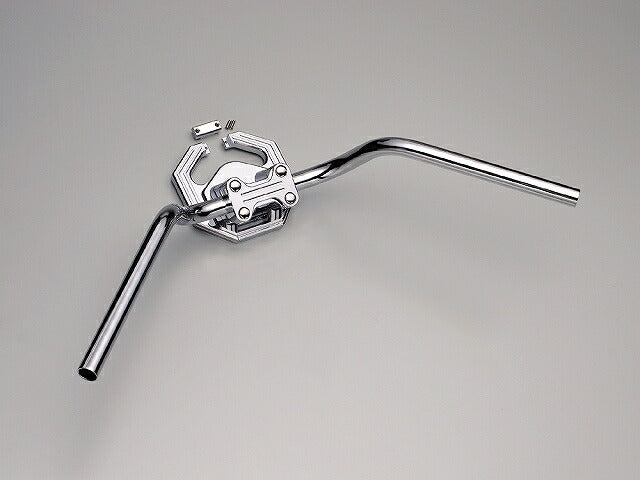 Narrow 2-Type Handlebar Set, Chrome Plated, Forza X/Z ('04-'07 MF08)