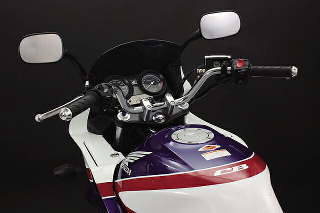 POLICE3型 ハンドルセット CB400SF/SB('04-'07 VTECIII)