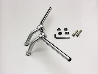 フラット2型 ハンドルセット ドラッグスター400/1100/クラシック ※DS400は'00~'08