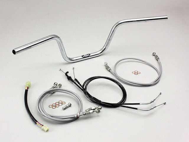 ヨーロピアン4型 ハンドルセット ZRX1200DAEG