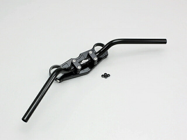 バー ハンドルセット ブラック VFR1200F(マニュアルクラッチ車)