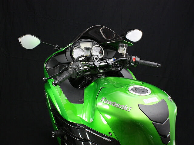 バー ハンドルセット ブラック ZX-14R('12)ABS車用