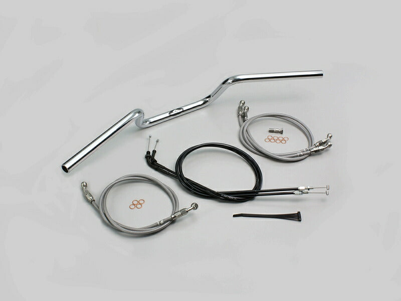 CB1300P-TYPE ハンドルセット CB1300SF/SB('10~'13)ABS車は取付不可