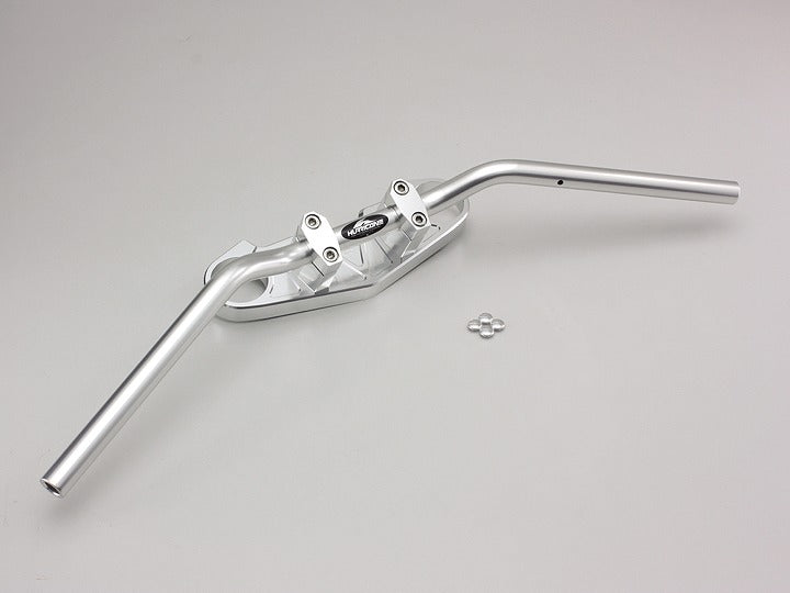 バーハンドルセット ポリッシュアルマイト Ninja ニンジャ1000('11~'14) ABS車取付可