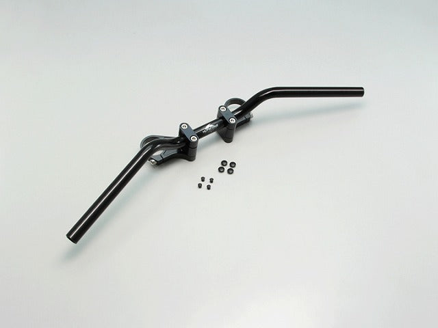 BMコンチ1型 バーハンドルセット ブラック VFR800F(RC79)