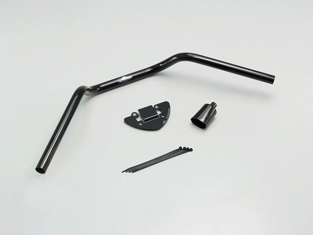 Narrow Type 2 Handlebar Set - Black
NMAX155 (17 SG50J)
NMAX125 (16-17 SE86J/SED6J)