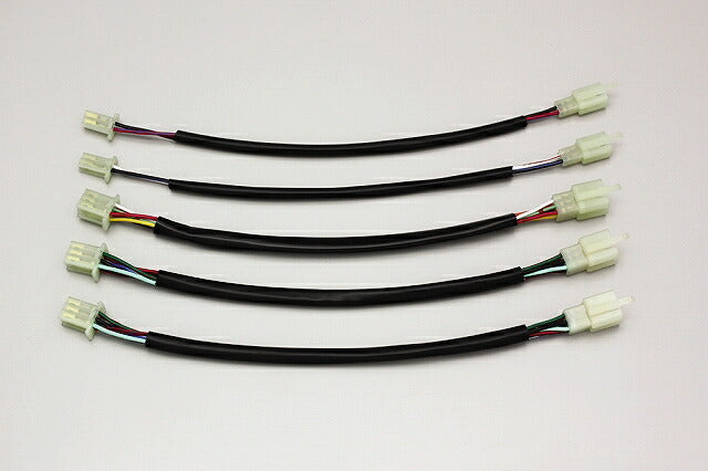 延長ハーネス 300mmロング シャドウ カスタム400('09)