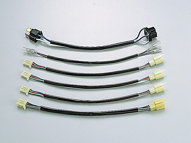 延長ハーネス 300mmロング TW200('96-'98)