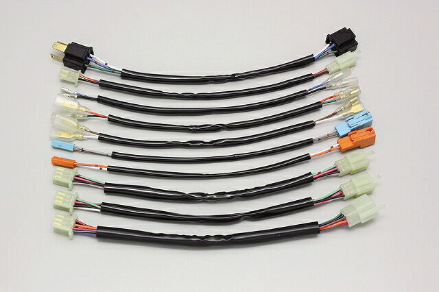 延長ハーネス 300mmロング CB400SF('99-'03 VTEC/II)