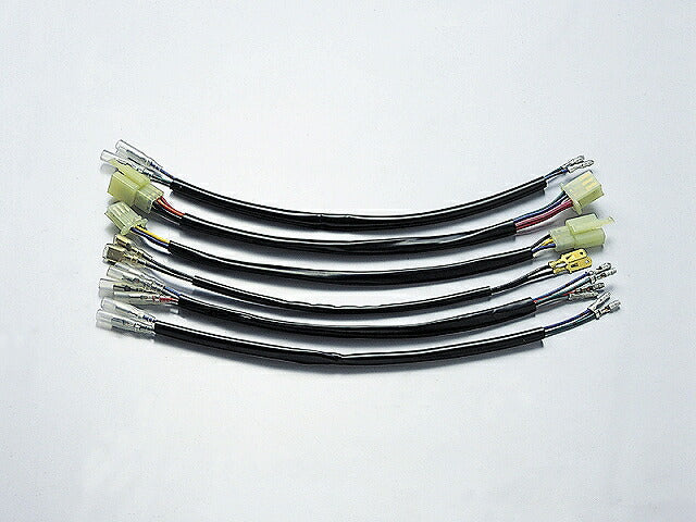 延長ハーネス 300mmロング モンキー.ゴリラ.('92-'07 12V車)