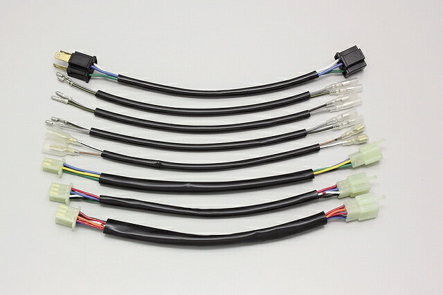 延長ハーネス 300mmロング ホーネット250(-'99)