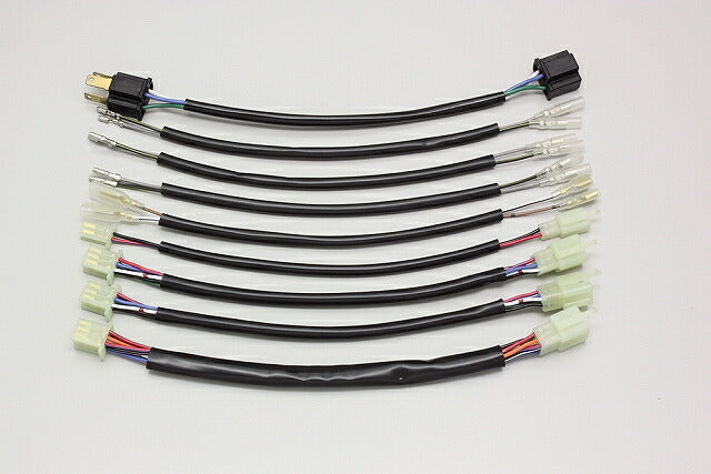 延長ハーネス 300mmロング ホーネット250('00-'05).ジェイド