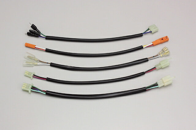 延長ハーネス 300mmロング モンキー('09 FI車).エイプ50/D('08-'09 FI車)