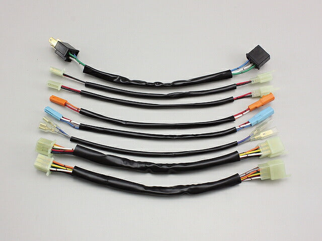 延長ハーネス 300mmロング VTR250('09- FI車)