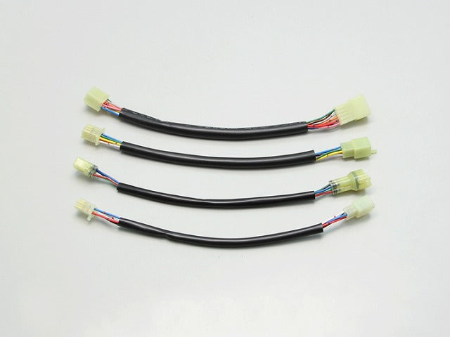 延長ハーネス ブラック 300mmロング CB1300SB(14-16)