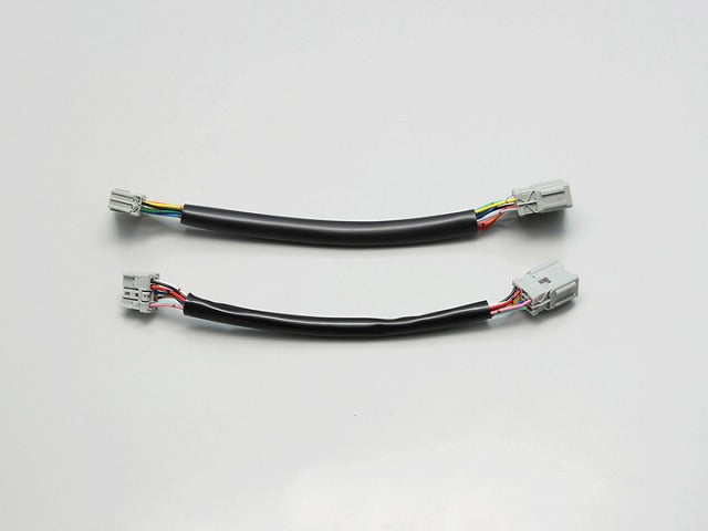 延長ハーネス ブラック 300mmロング CB400SB(14-16)