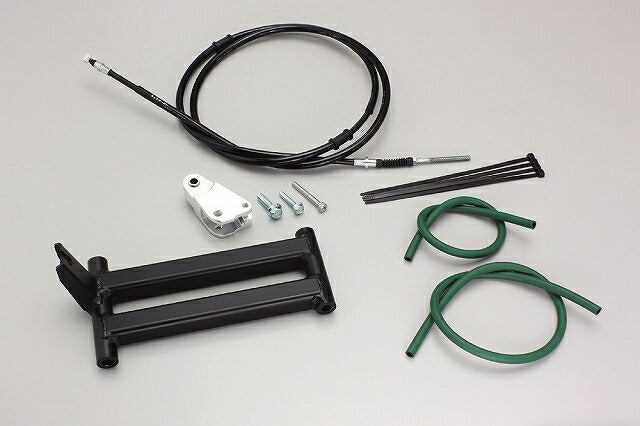 Long Wheelbase Kit, Black, 105mm extension, Dio-SR (AF25), Dio (AF18-1485762-)