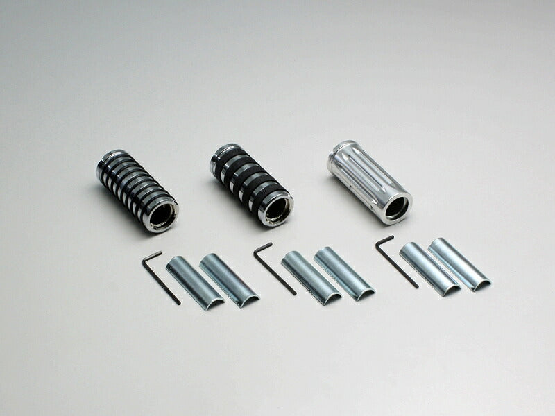 ブレーキ/シフト共用ペグ TYPE2 クロームメッキ BOLT ボルト/R/ABS