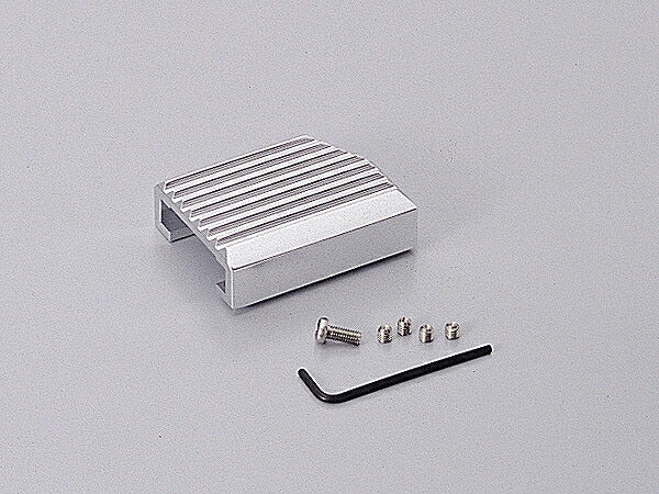 ブレーキペダルカバー スティード400/600.マグナ250/750.エリミネーター250V