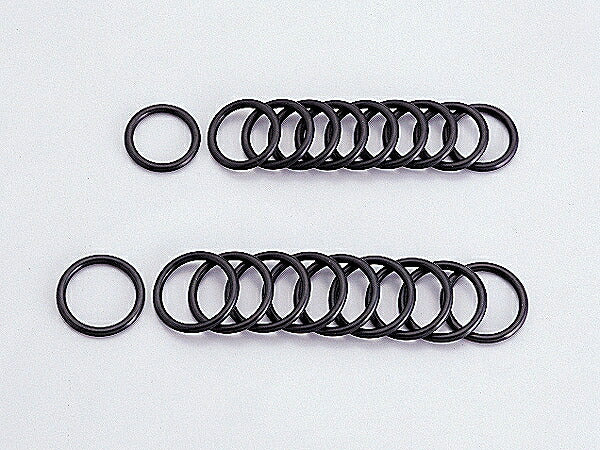 Oリング リヤフットペグ用 HF5152/5154用 φ22.4mm 20本入