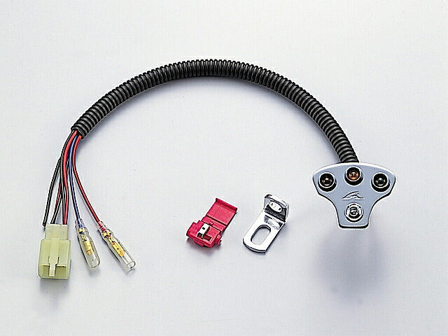 インジケーターランプキット 12V防水型LEDランプ FTR223.CB223S.SL230