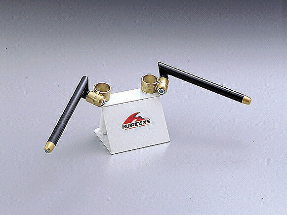 セパハン用 ハンドルバー左/右セット ブラック NSTタイプ