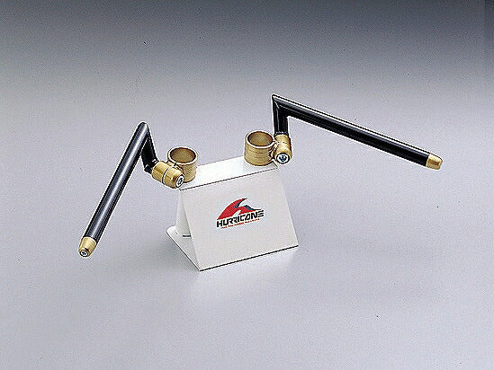 セパハン用 ハンドルバー左/右セット ブラック GEタイプ