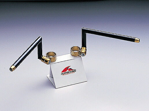 セパハン用 ハンドルバー左/右セット ブラック Xタイプ