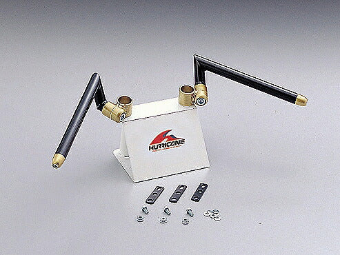 セパレートハンドル ゴールド タイプI RZ50('98-'06)/('81-'84)