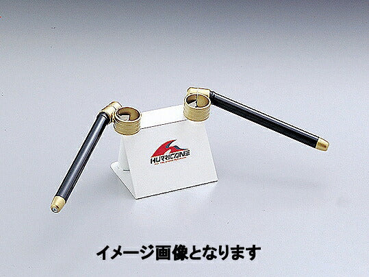 Separate Handlebar, Gold, Type III, BROS400/650, TZR250 ('89 3MA)