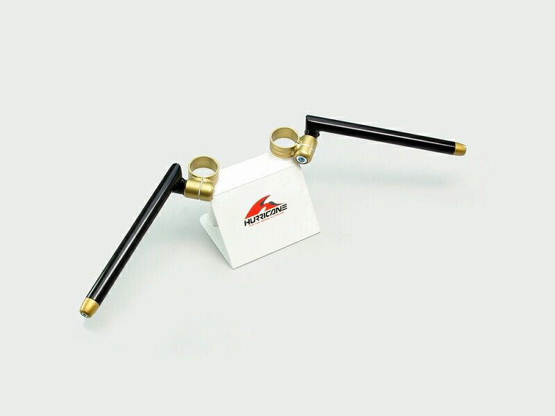 セパレートハンドル ゴールド YZF-R25.YZF-R3