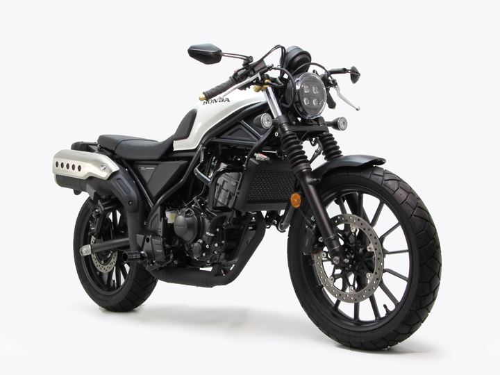 セパレートハンドル ブラック φ22.2mmタイプ(1) CL250/500