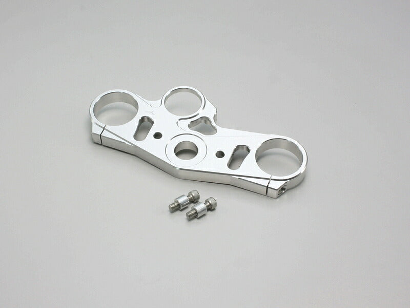 ジュラルミン トップブリッジ ポリッシュアルマイト S1000RR('12)