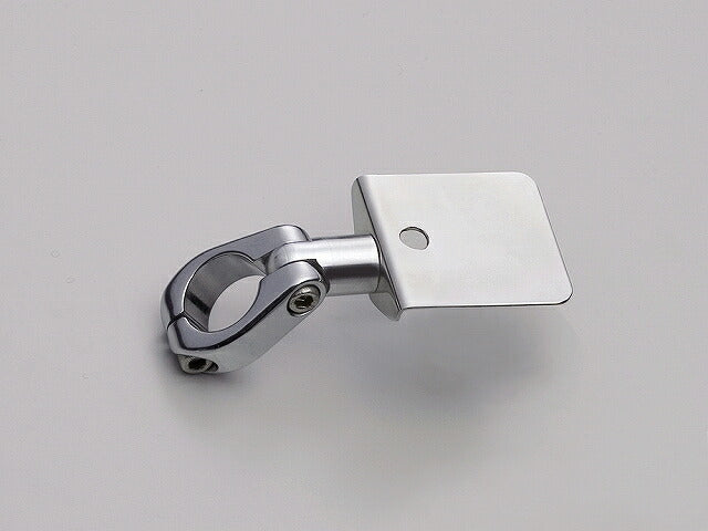 ETCアンテナホルダー 分離型ETC車載器 φ1インチハンドル用 アルミ\U0026ステンレス製