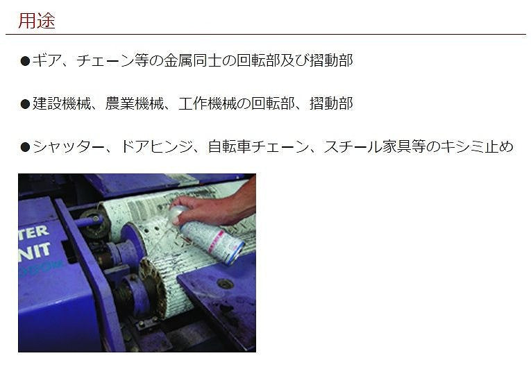 ハイグリース 300ml