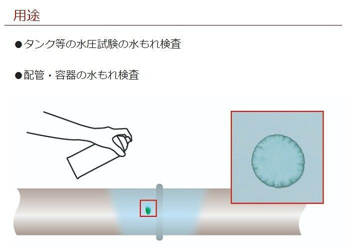 ウォーターチェック 420ml