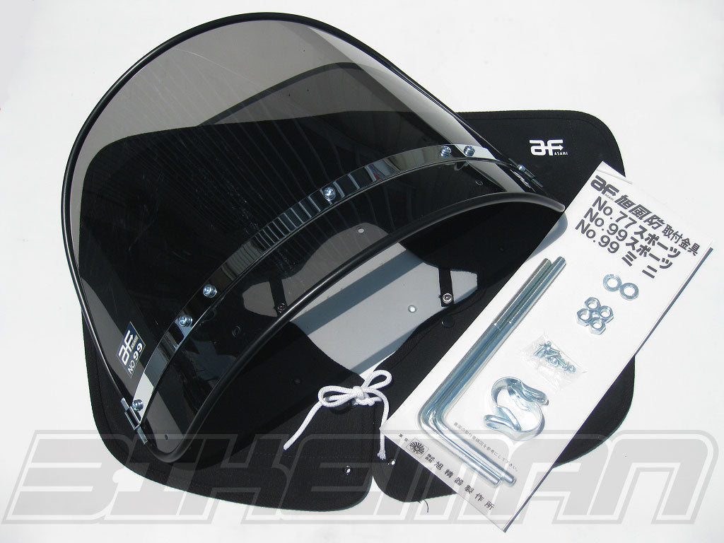 スモーク風防 投稿詳細｜MOTOCLE