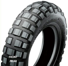 TG 3.50-8 2PR WT Front Rear