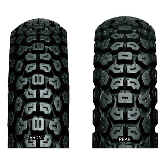 GP-1 3.00-17 4PR WT 17インチ チューブタイプ リア バイアス