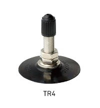 チューブ 16インチ 2.75/3.00-16 80/100-16 90/90-16 90/100-16M TR-4