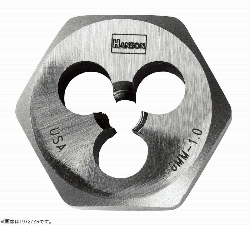 六角ダイス M4-0.7