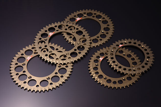 H-101 520 45T Rear Sprocket