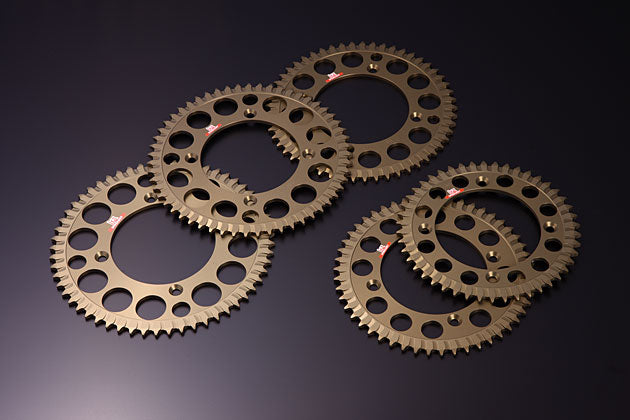 H-102 420 47T Rear Sprocket
