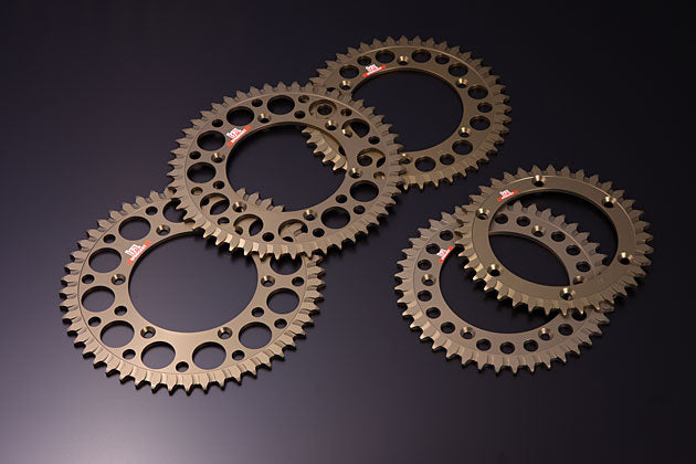 S-101 520 51T Rear Sprocket