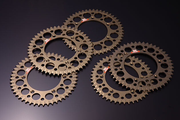 T-101 520 38T Rear Sprocket