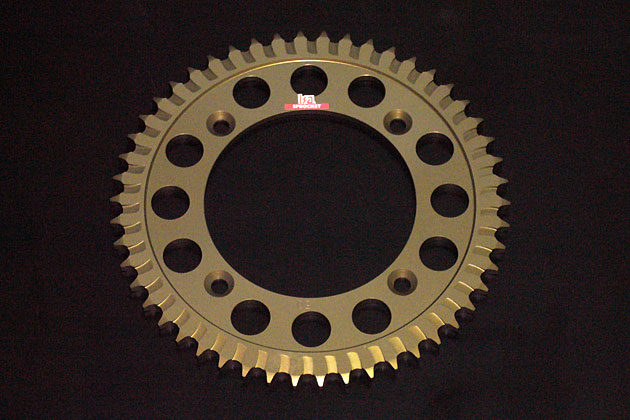 T-102 428 49T Rear Sprocket