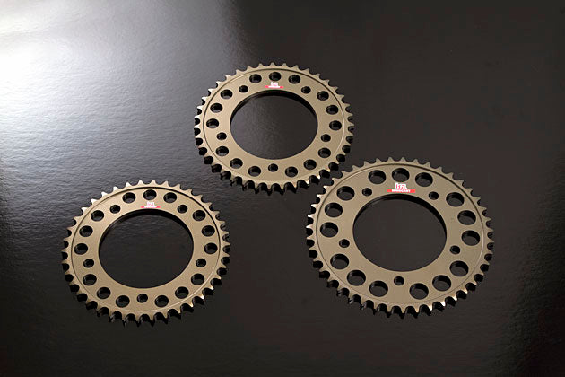 【アウトレット】 H-6 530 44T リア スプロケット