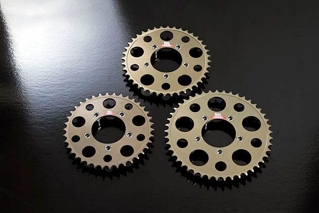 H-12 520 41T Rear Sprocket