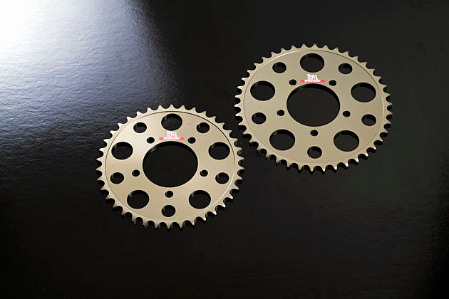 H-13 520 37T Rear Sprocket